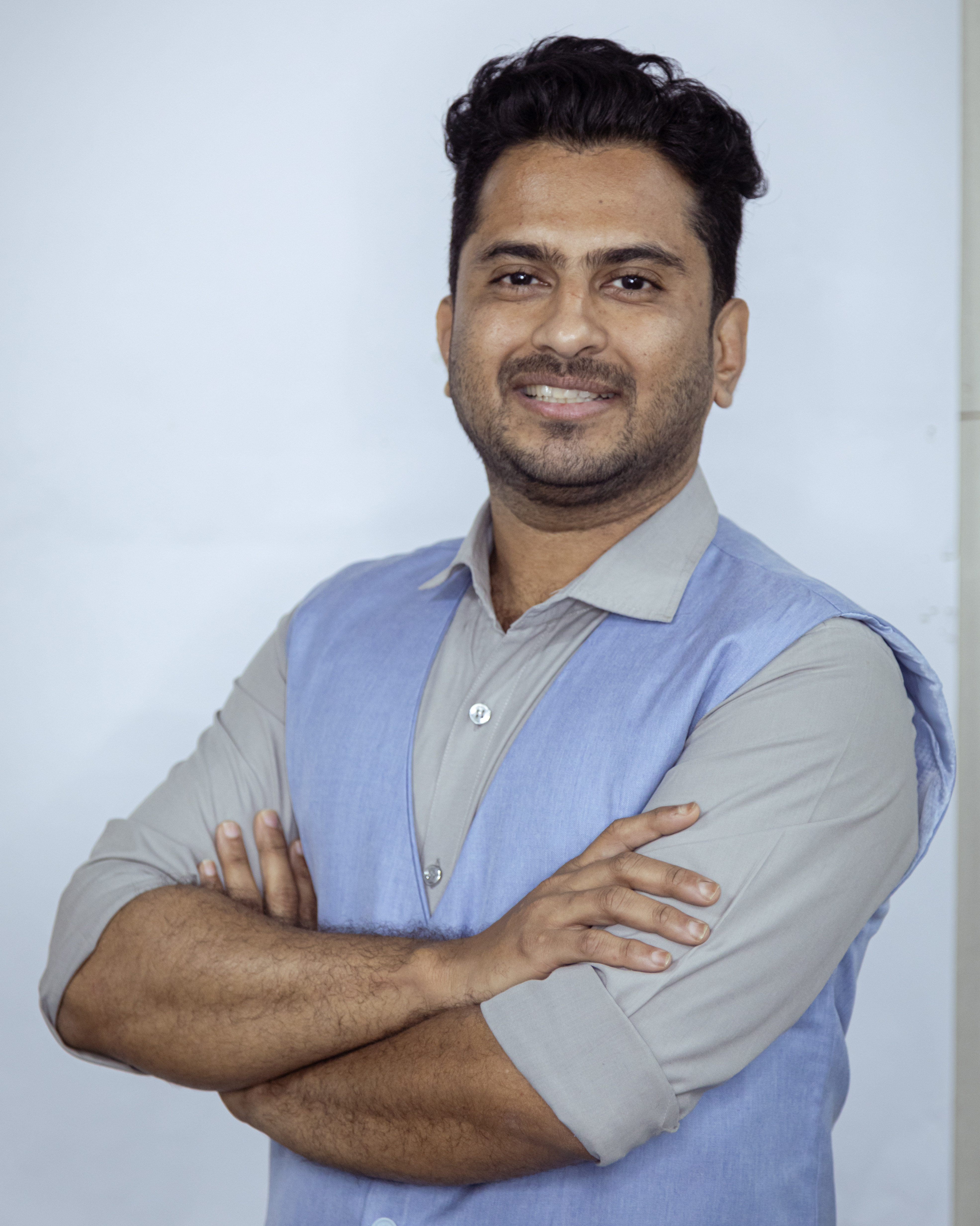 Dr. Revanth Kumar Guttena