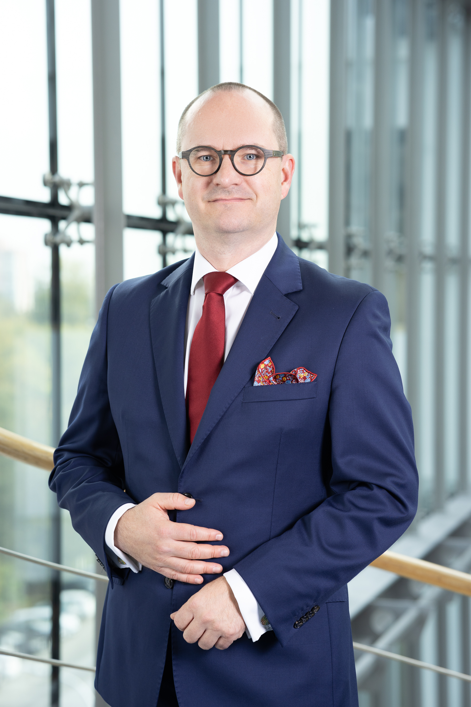 Dr. Szymon Mazurek