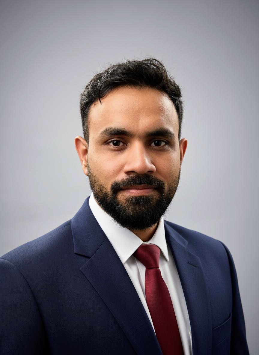 Dviwesh Mehta